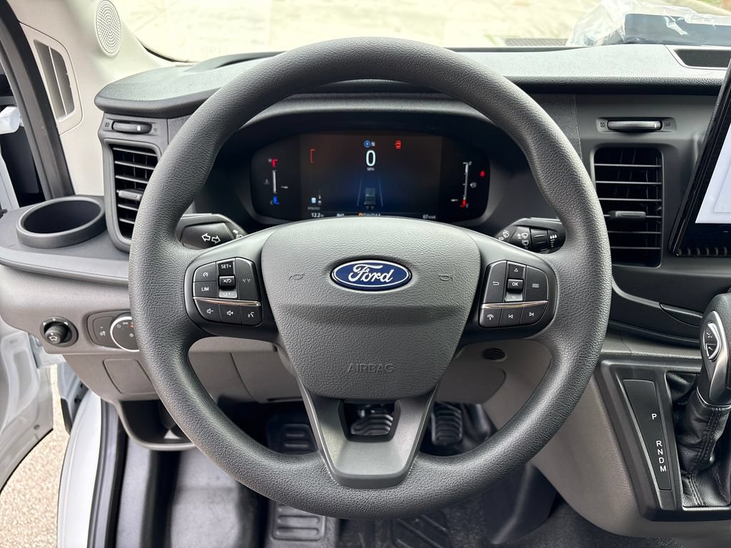 New 2026 Ford Transit 350 XL RWD image 16