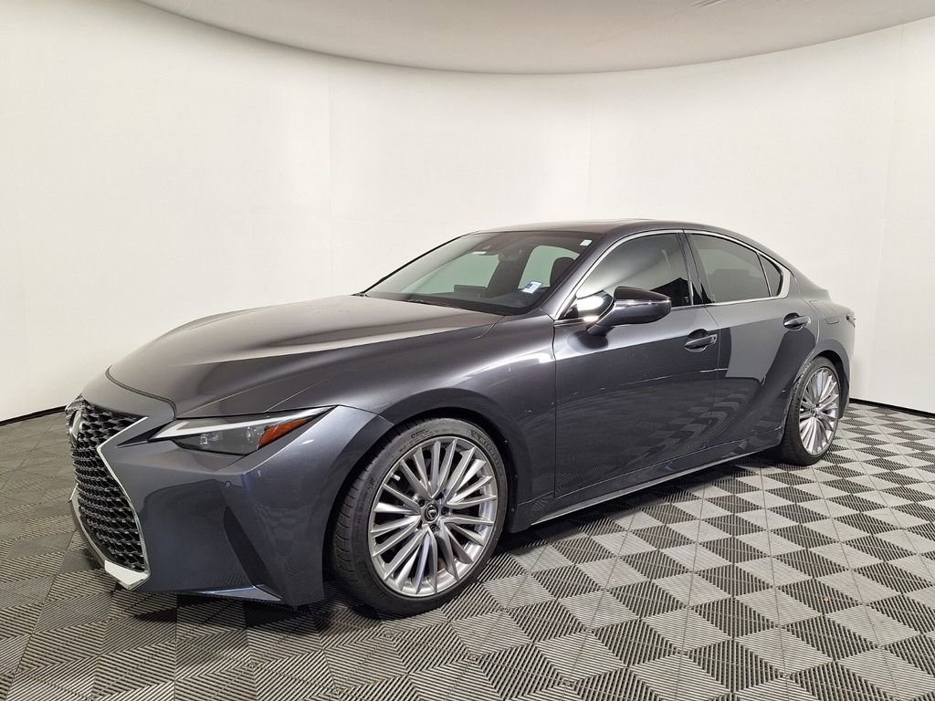 Used 2024 Lexus IS 300 w/ Premium Package