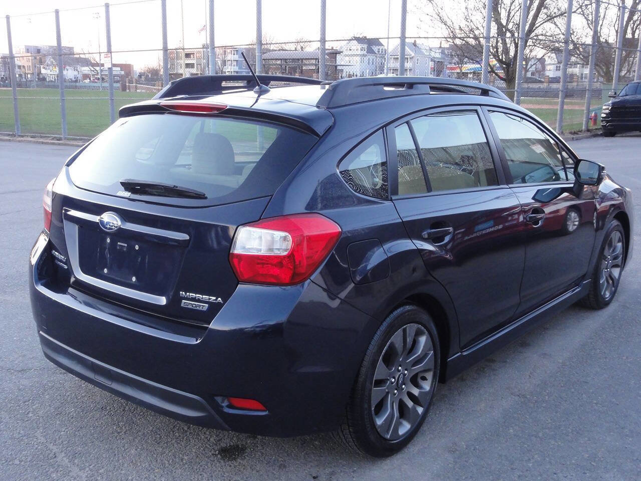 Used 2015 Subaru Impreza 2.0i Sport Premium AWD/4WD image 3