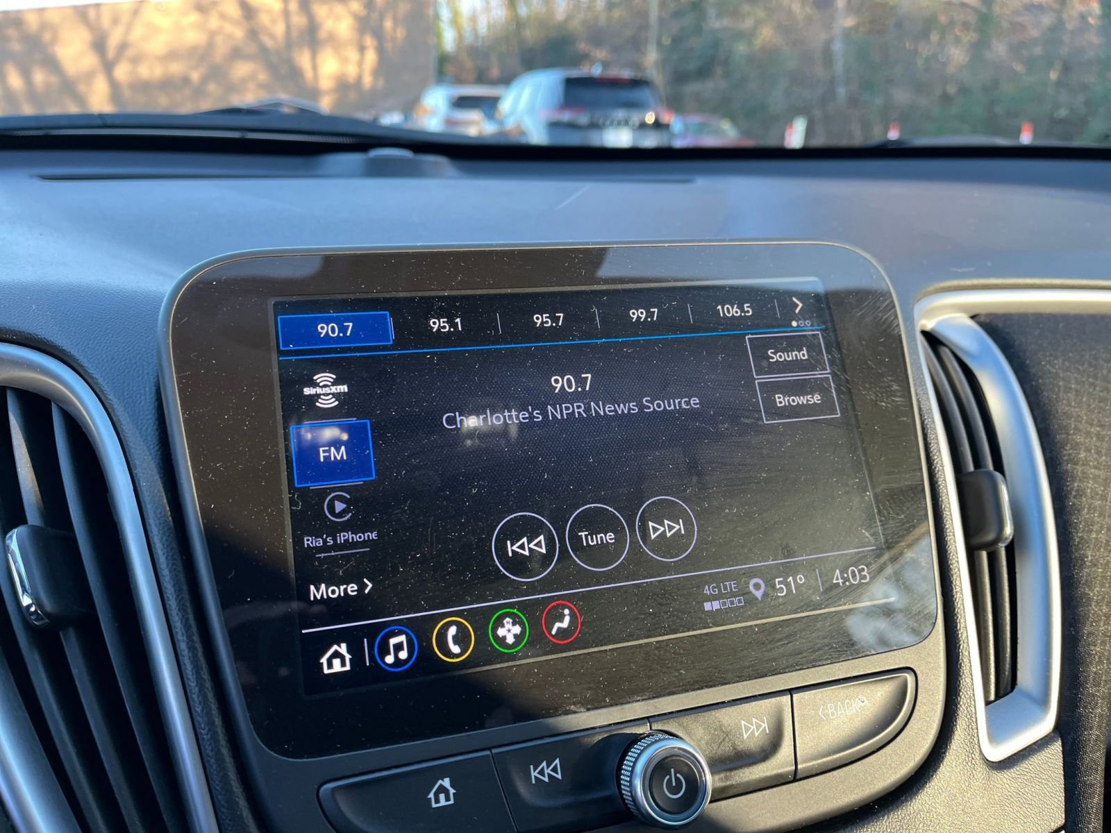 Used 2024 Chevrolet Malibu LT image 21