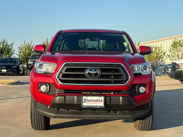 Used 2023 Toyota Tacoma SR5 RWD image 2