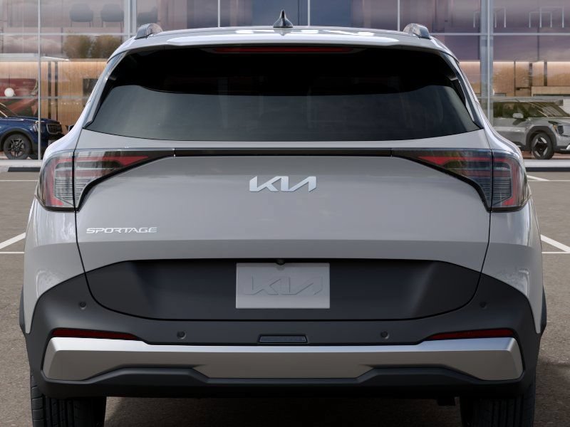 New 2026 Kia Sportage EX w/ EX Panorama Roof Package FWD image 13