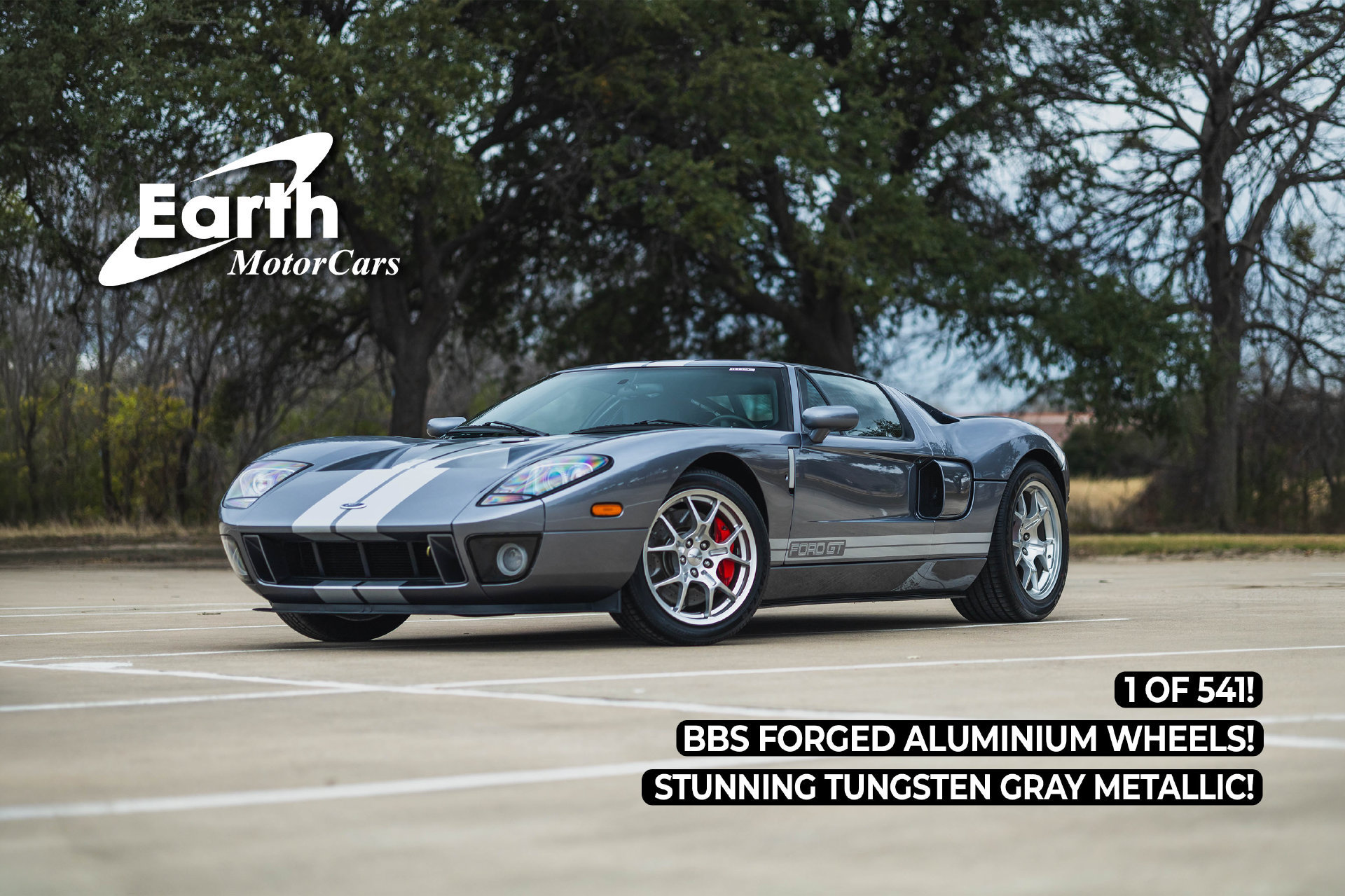 Used 2006 Ford GT