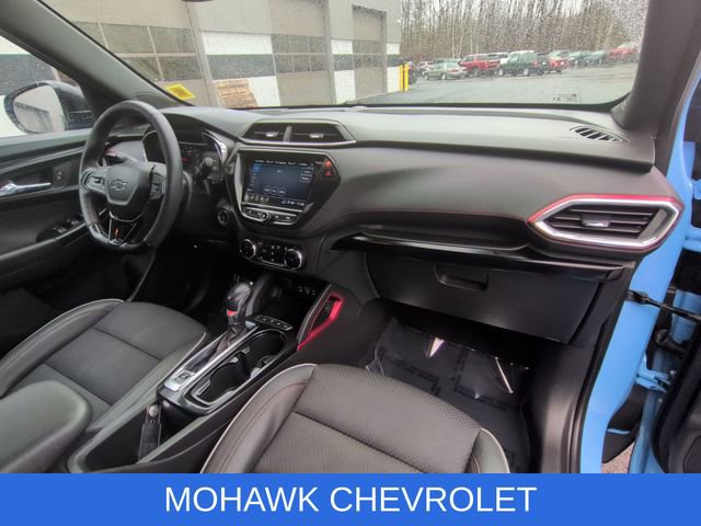 Used 2023 Chevrolet TrailBlazer RS w/ Convenience Package image 28