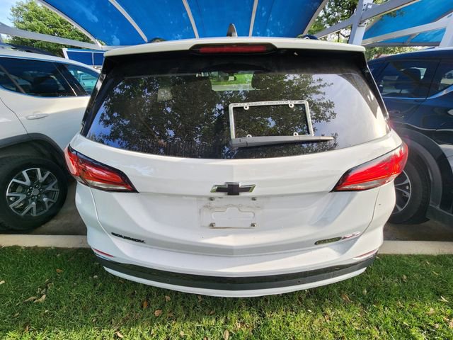 Used 2024 Chevrolet Equinox RS FWD image 5