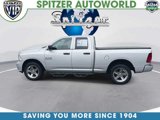 Used 2018 RAM 1500 Express w/ Express Value Package AWD/4WD image 6