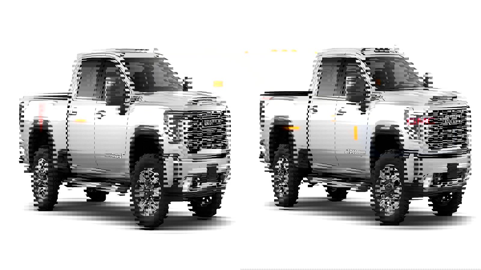 New 2025 GMC Sierra 2500 Denali w/ Denali Reserve Package image 31