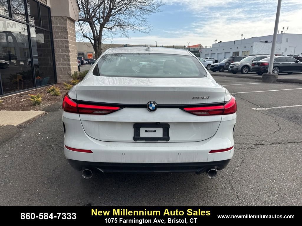 Used 2021 BMW 228i Gran Coupe 228i w/ Convenience Package image 6