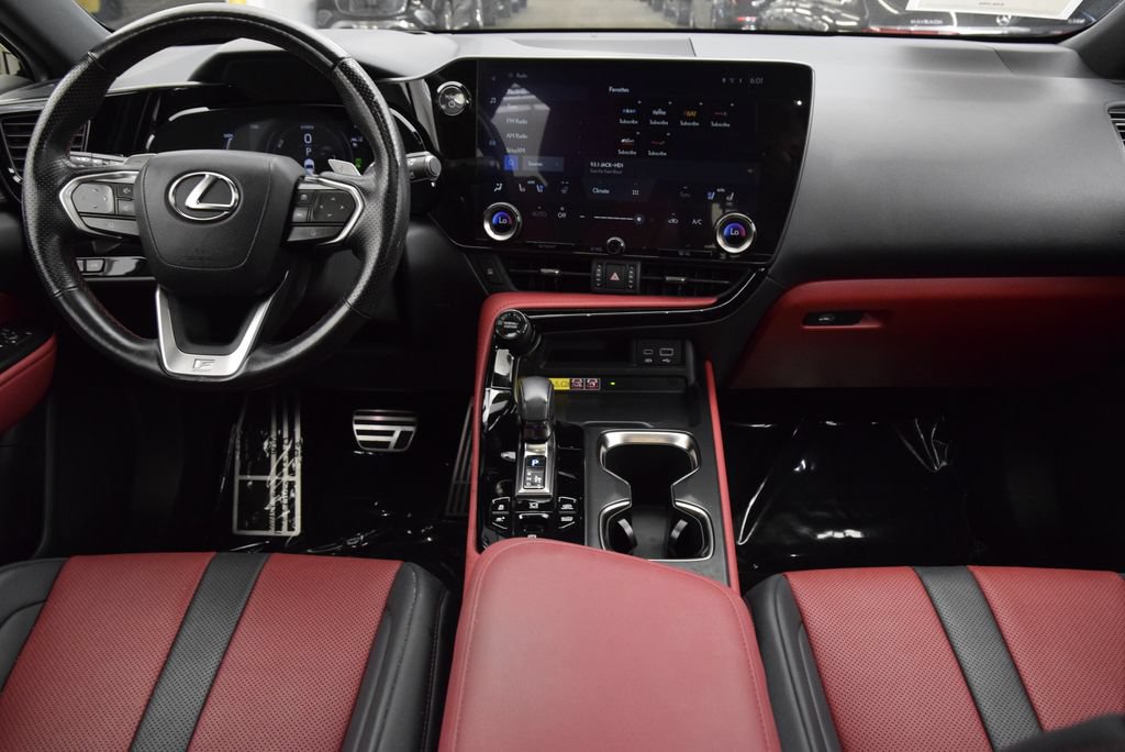 Used 2024 Lexus NX 450h+ F Sport w/ Vision Package AWD/4WD image 20
