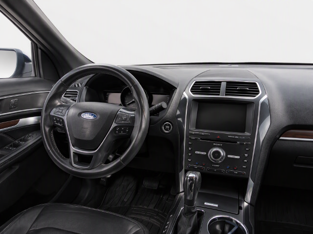 Used 2016 Ford Explorer Limited AWD/4WD image 24