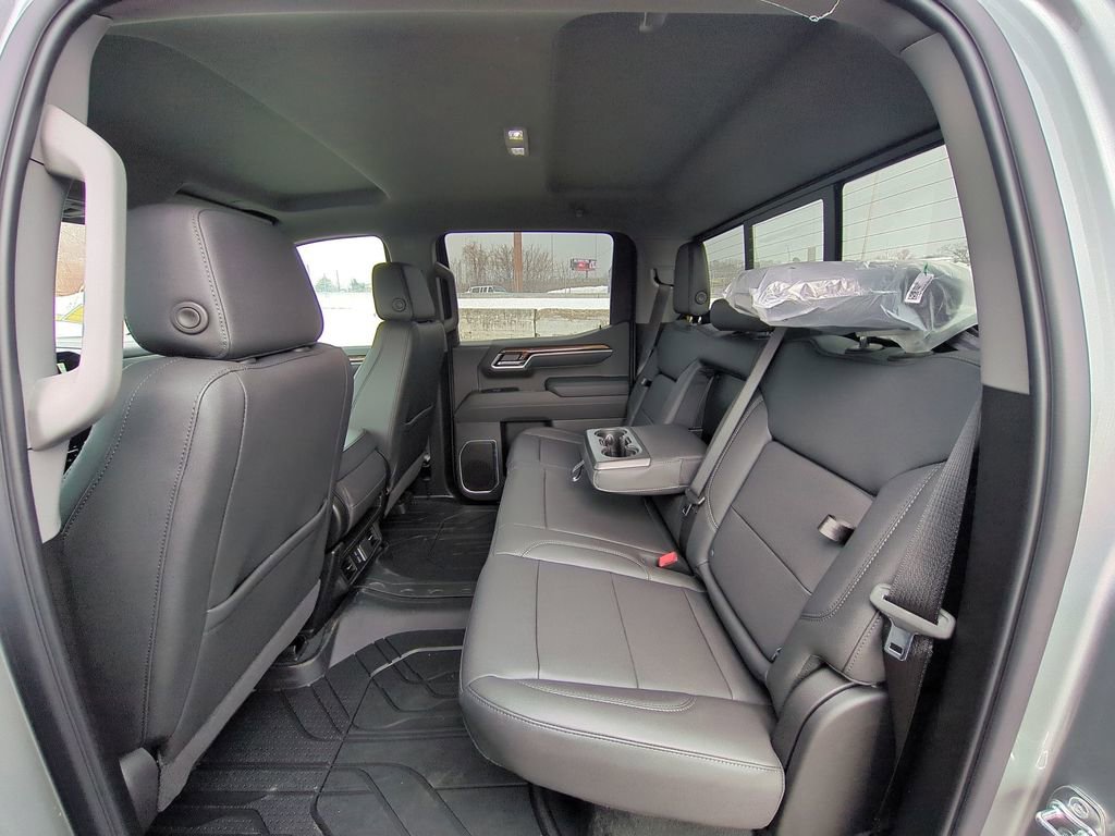 New 2026 Chevrolet Silverado 1500 LT w/ All Star Edition Plus image 19
