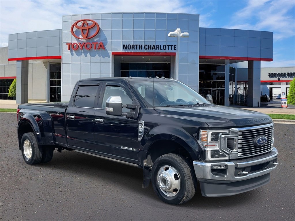 Used 2022 Ford F350 King Ranch w/ King Ranch Ultimate Package