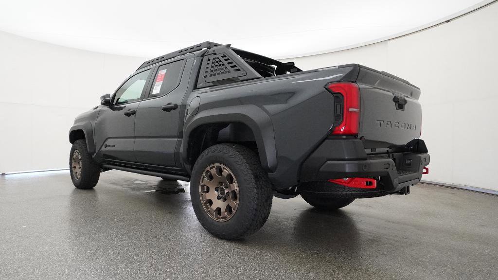 New 2025 Toyota Tacoma 4x4 Double Cab Hybrid image 96