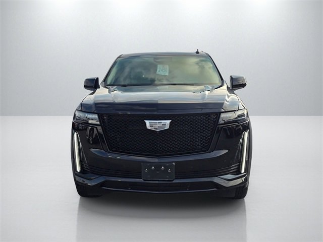 Used 2024 Cadillac Escalade ESV Sport Platinum w/ LPO, ONYX Package image 2