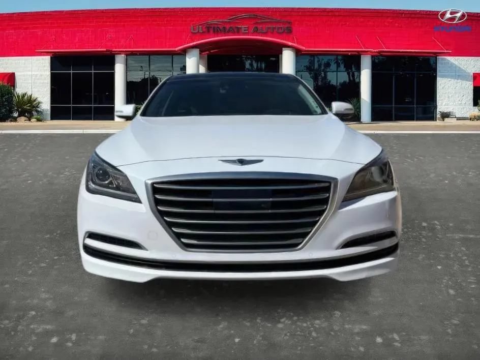 Used 2015 Hyundai Genesis 3.8 w/ Option Group 04 RWD image 6