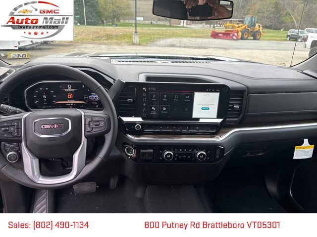 New 2026 GMC Sierra 1500 Elevation AWD/4WD image 12