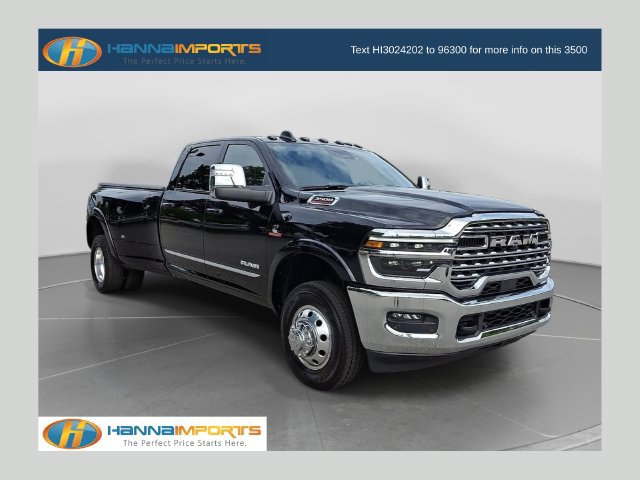 Used 2025 RAM 3500 Limited