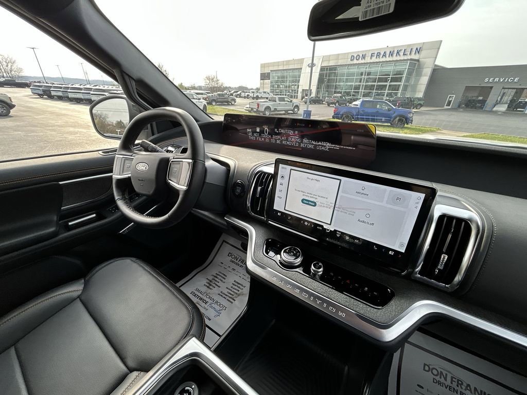 New 2026 Ford Expedition Tremor image 11