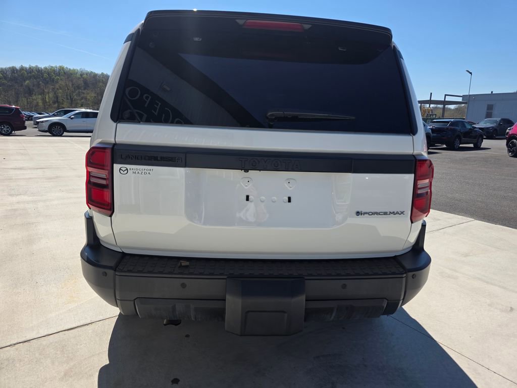 Used 2025 Toyota Land Cruiser 1958 image 6