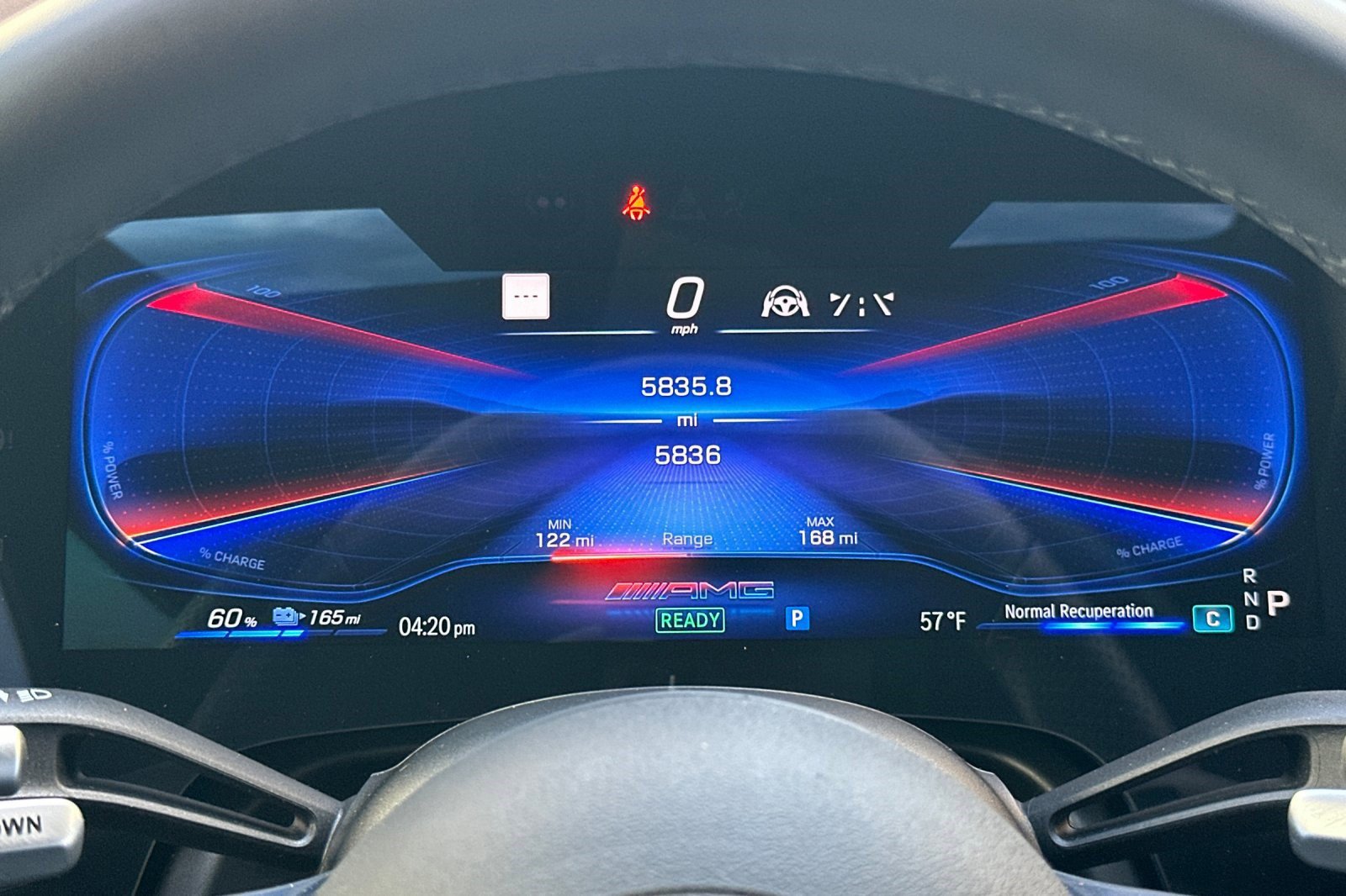 Certified 2023 Mercedes-Benz EQS AMG 4MATIC image 18