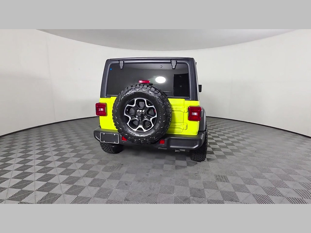 Used 2024 Jeep Wrangler Sport AWD/4WD image 40