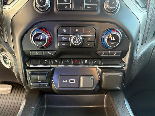 Used 2021 Chevrolet Silverado 1500 LT Trail Boss w/ Convenience Package II image 19