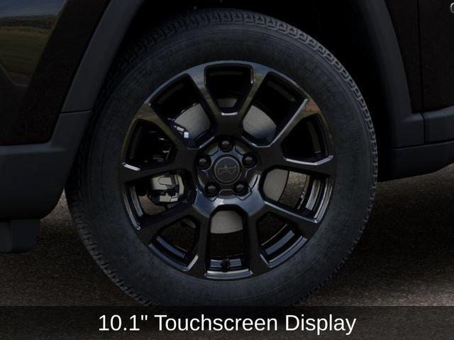 New 2026 Jeep Compass Latitude AWD/4WD image 12