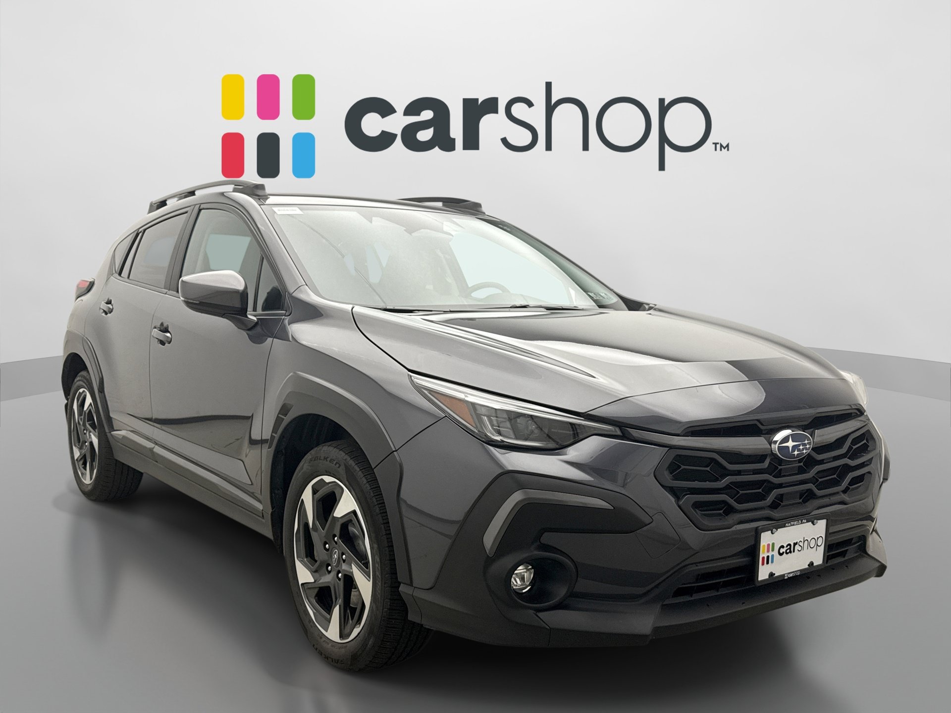 Used 2024 Subaru Crosstrek 2.5i Limited AWD/4WD image 7