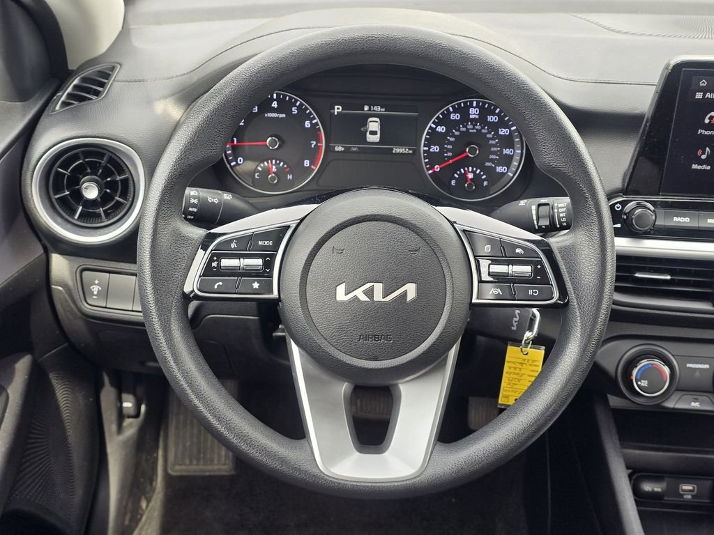 Used 2024 Kia Forte LXS image 14
