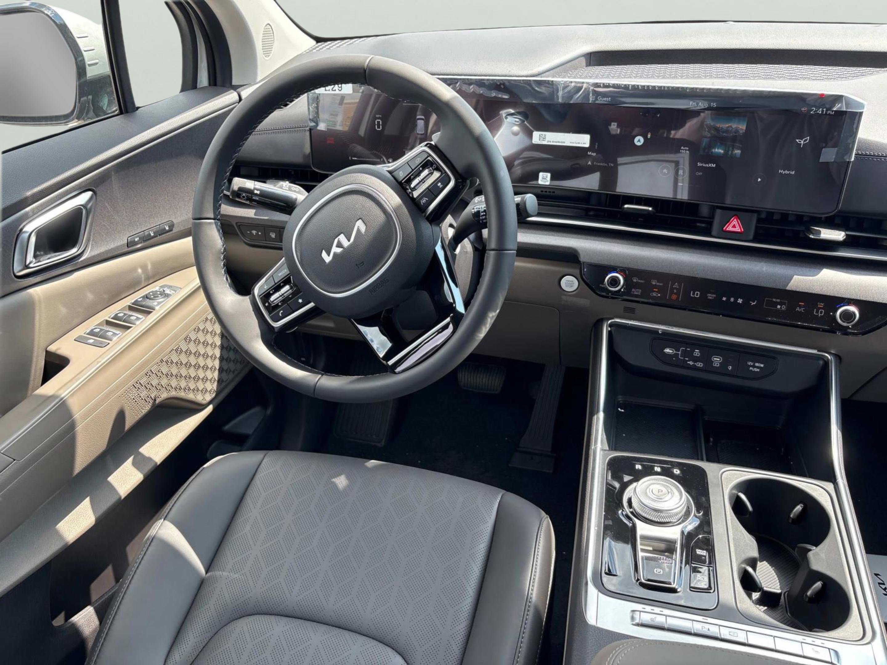 New 2026 Kia Carnival EX image 14