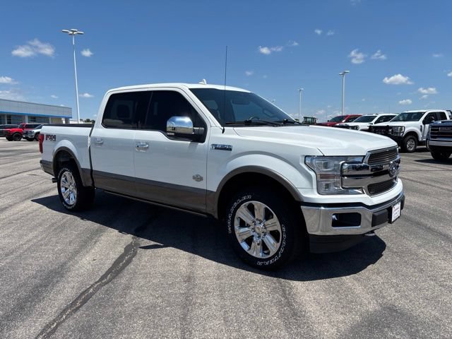 Used 2020 Ford F150 King Ranch w/ Equipment Group 601A Luxury AWD/4WD image 3
