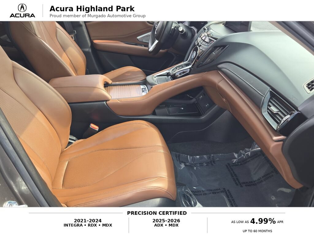 Certified 2024 Acura RDX SH-AWD w/ Technology Package image 8