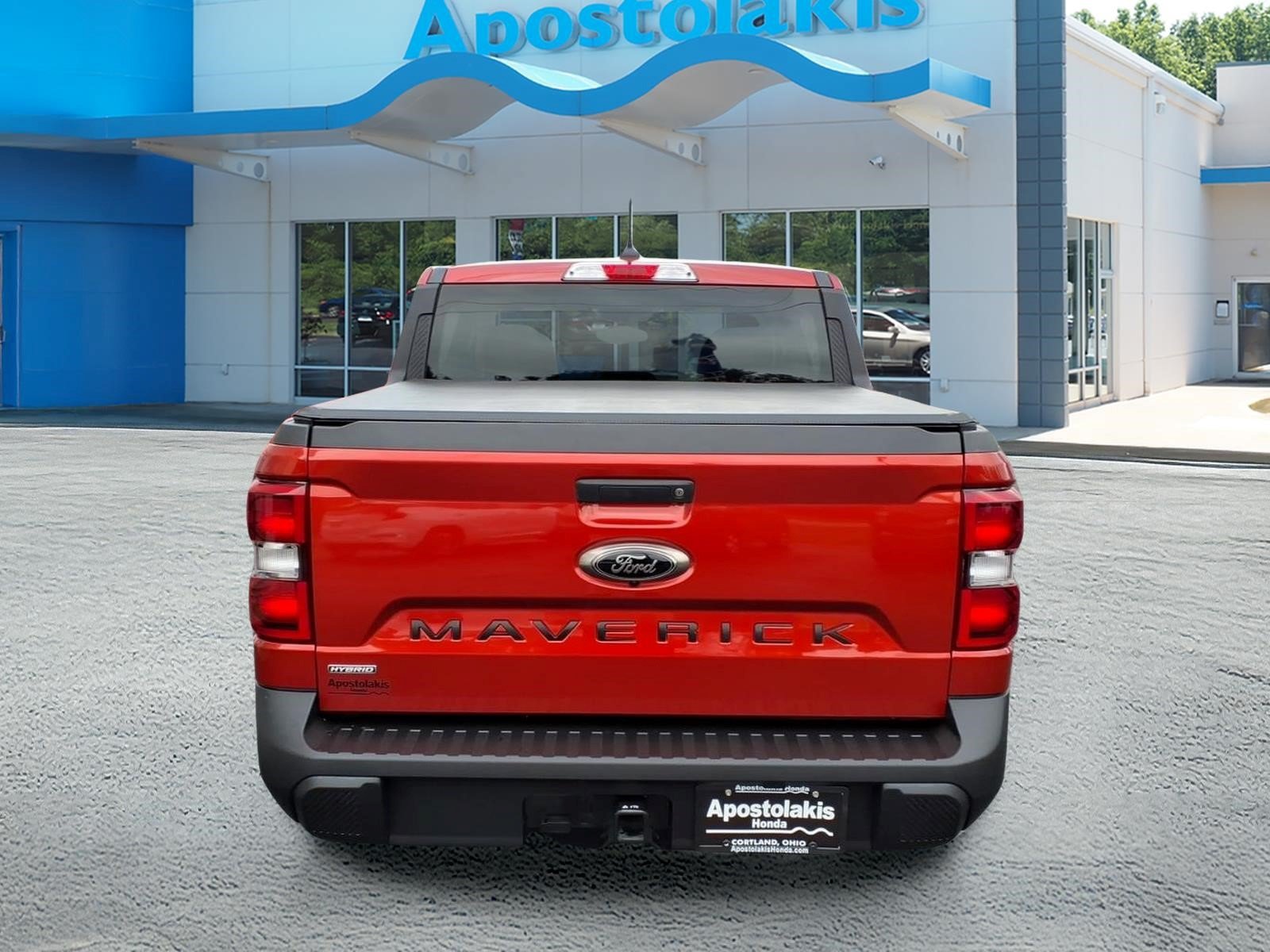 Used 2024 Ford Maverick XLT w/ XLT Luxury Package FWD image 4
