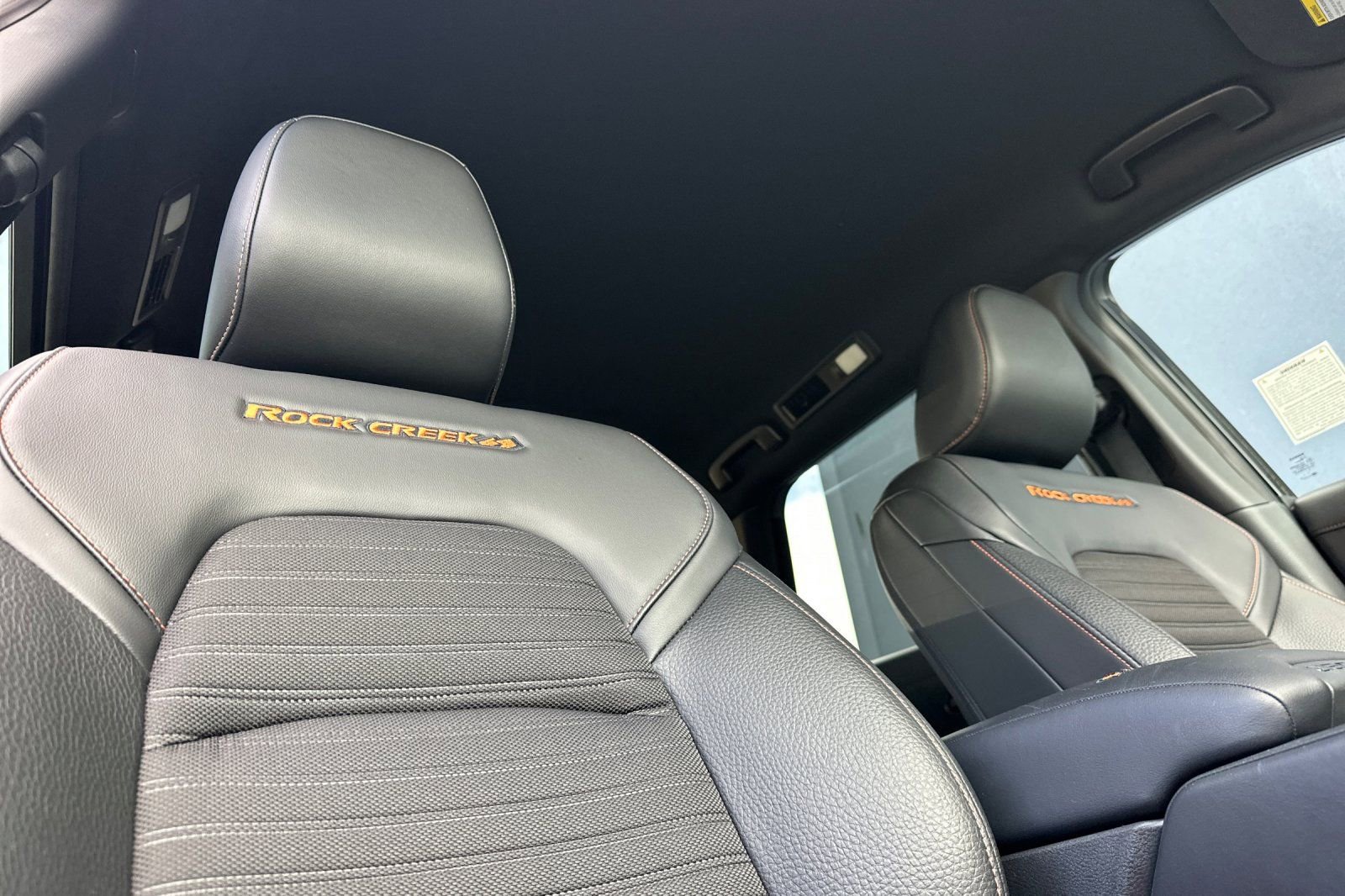 Certified 2025 Nissan Pathfinder Rock Creek image 21