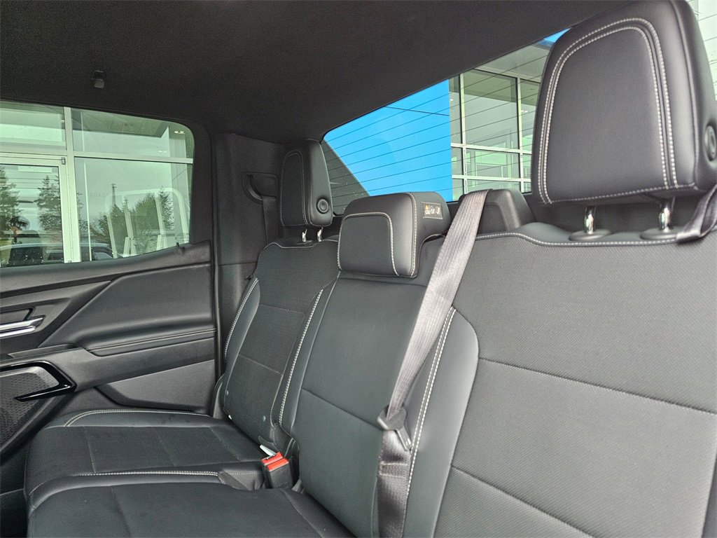 Used 2025 Chevrolet Silverado EV LT image 19