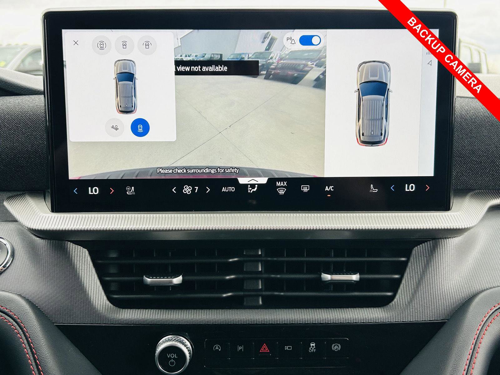 Used 2025 Ford Explorer ST-Line w/ Premium Package AWD/4WD image 16