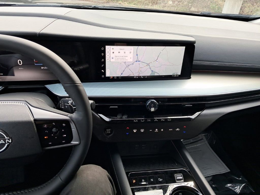 New 2025 Nissan Murano SL image 18