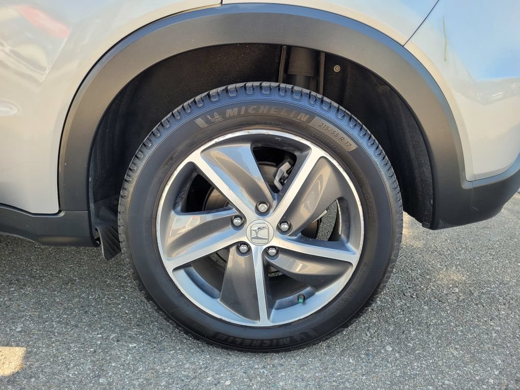 Used 2022 Honda HR-V EX image 37
