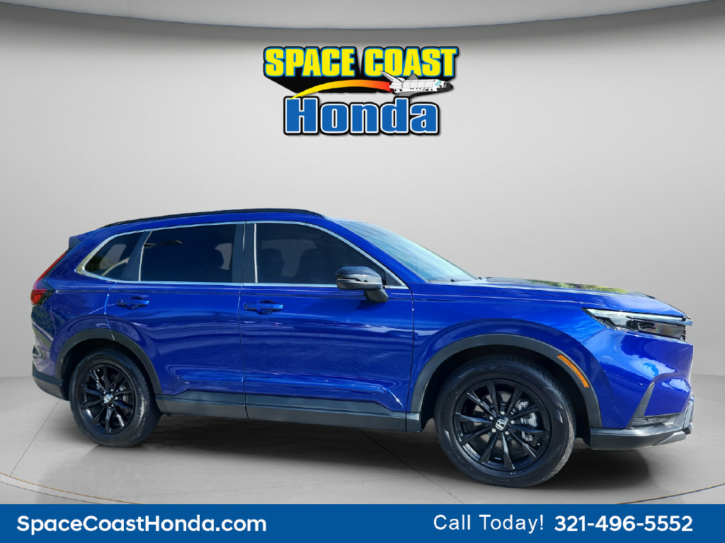 Used 2024 Honda CR-V Sport-L image 12