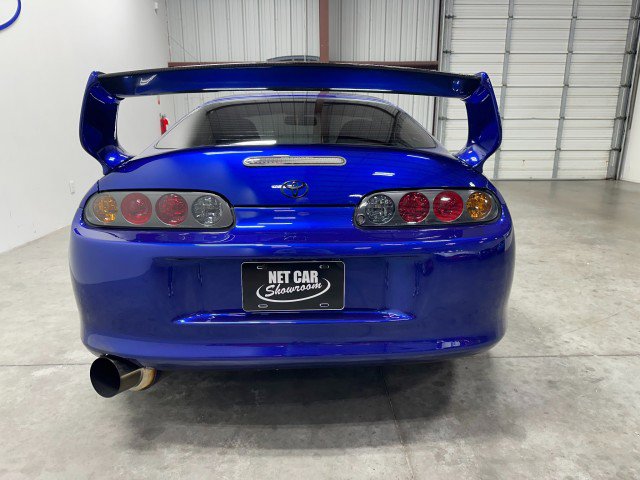 Used 1997 Toyota Supra Turbo image 19