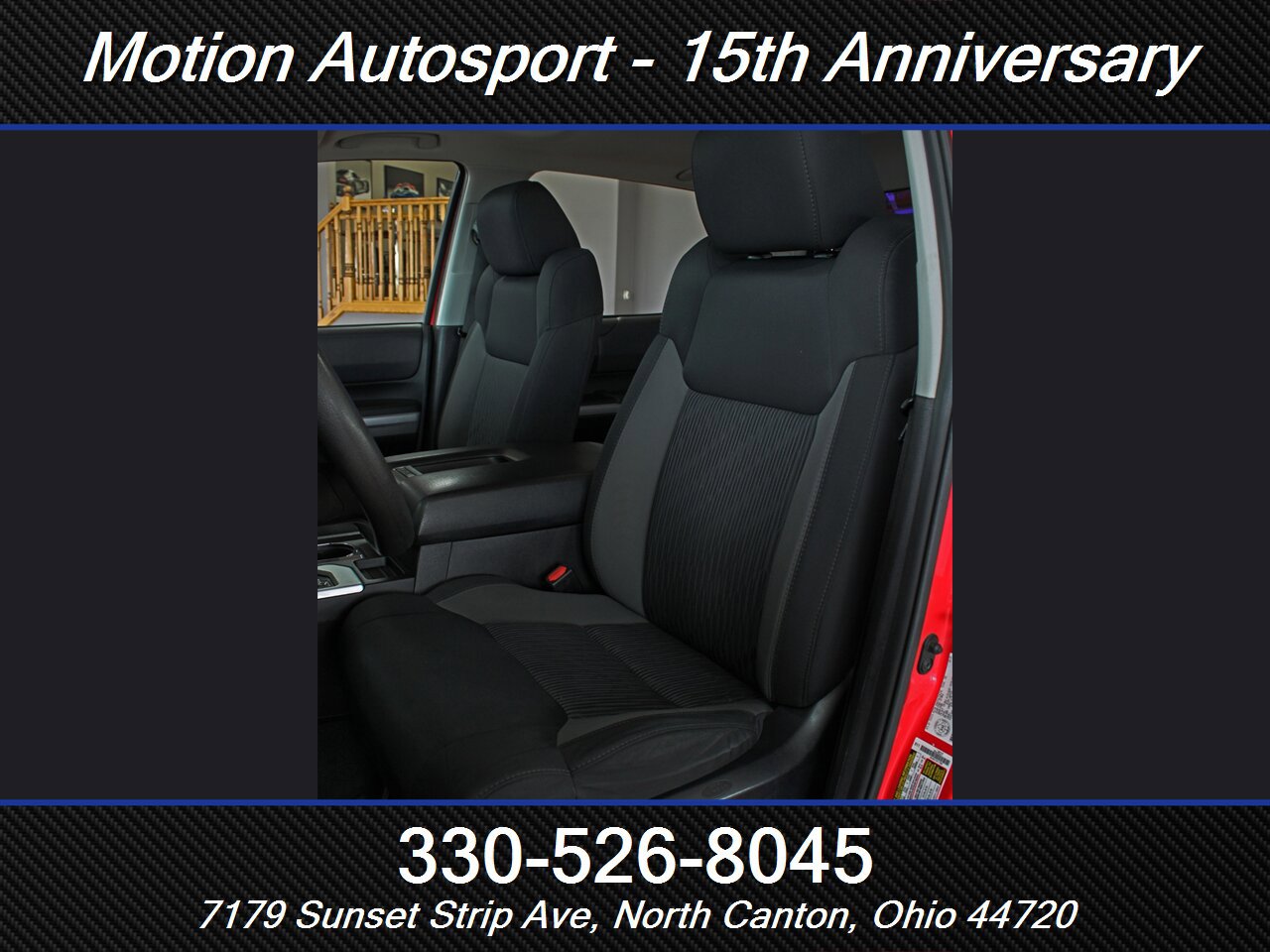 Used 2016 Toyota Tundra SR5 AWD/4WD image 30