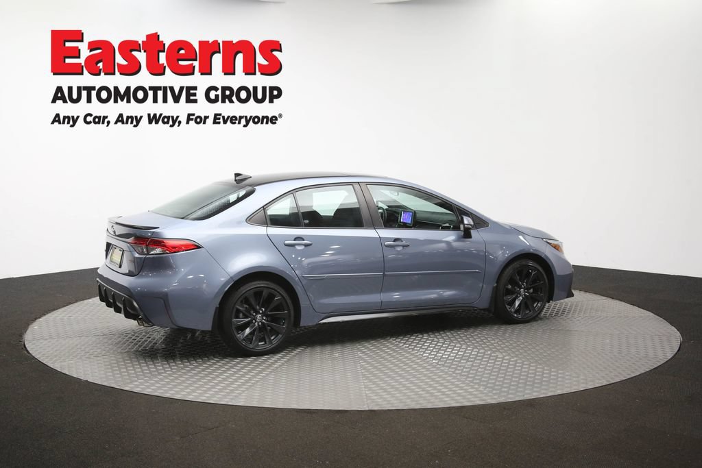 Used 2024 Toyota Corolla SE w/ SE Premium Package FWD image 43