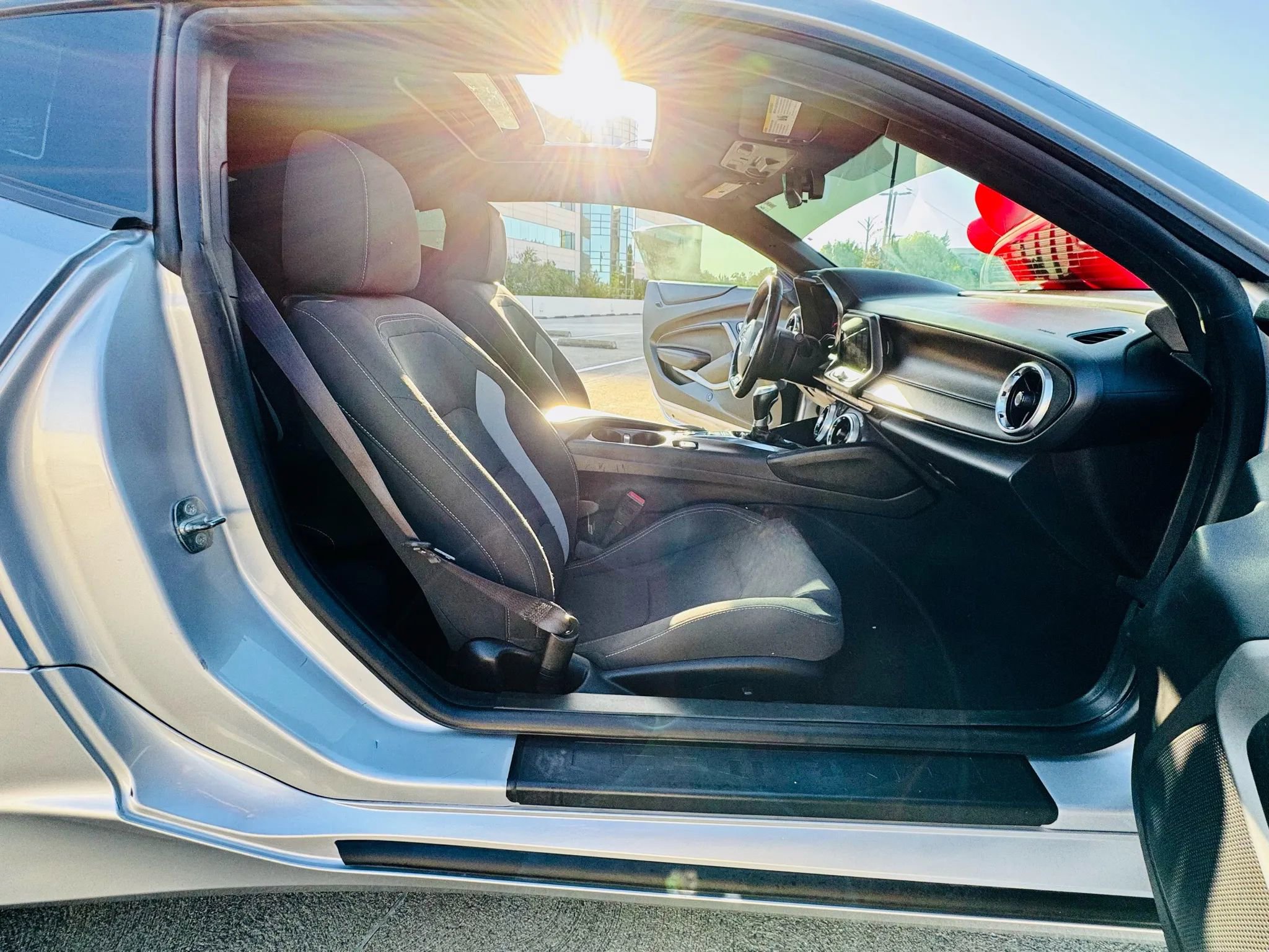 Used 2017 Chevrolet Camaro SS image 58