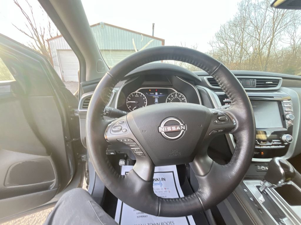 Used 2024 Nissan Murano Platinum w/ Cargo Package image 14