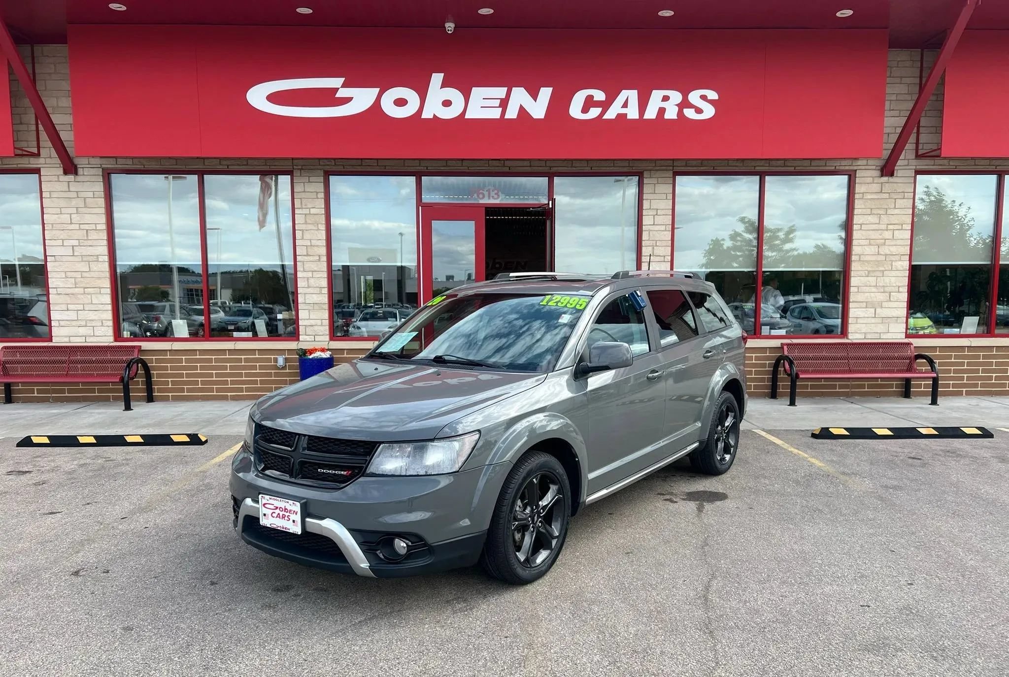 Used 2020 Dodge Journey Crossroad
