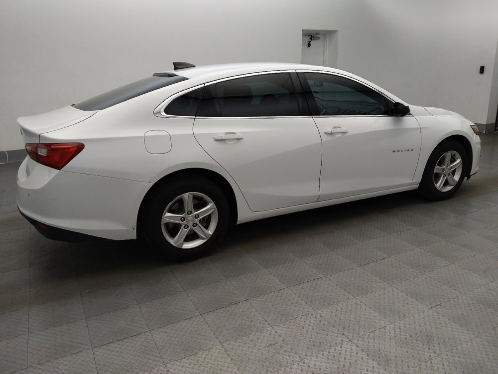Used 2021 Chevrolet Malibu LS w/ Driver Confidence Package II FWD image 10