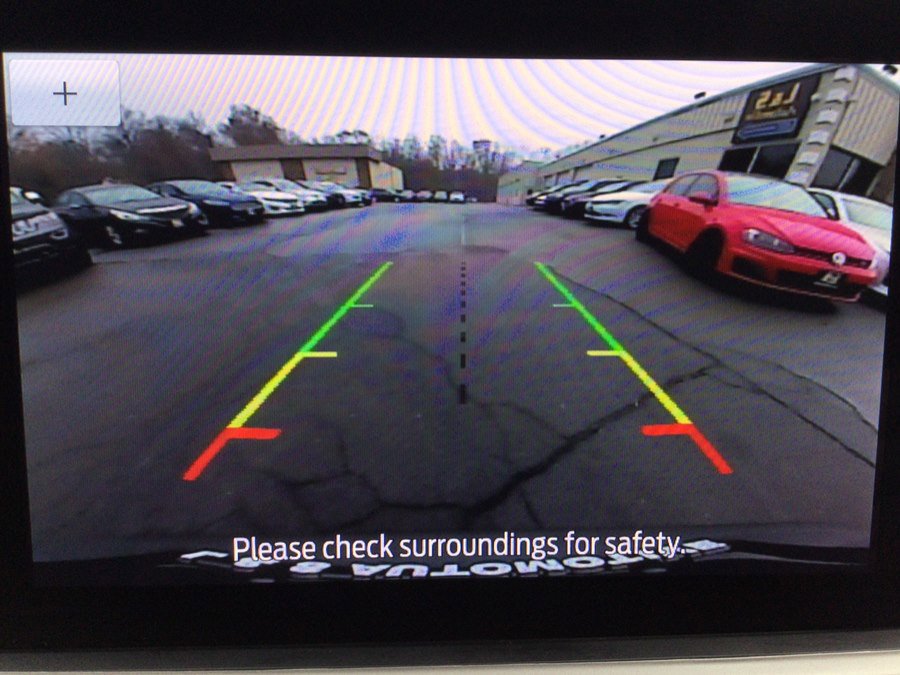 Used 2022 Ford Escape SE w/ Convenience Package image 16