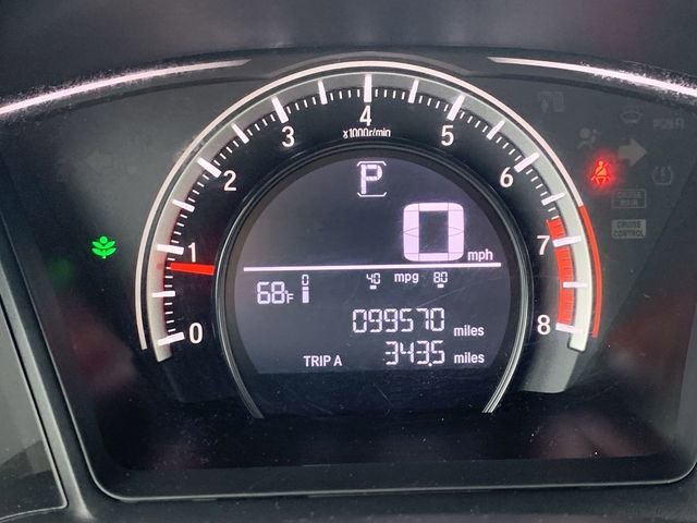 Used 2016 Honda Civic LX image 20