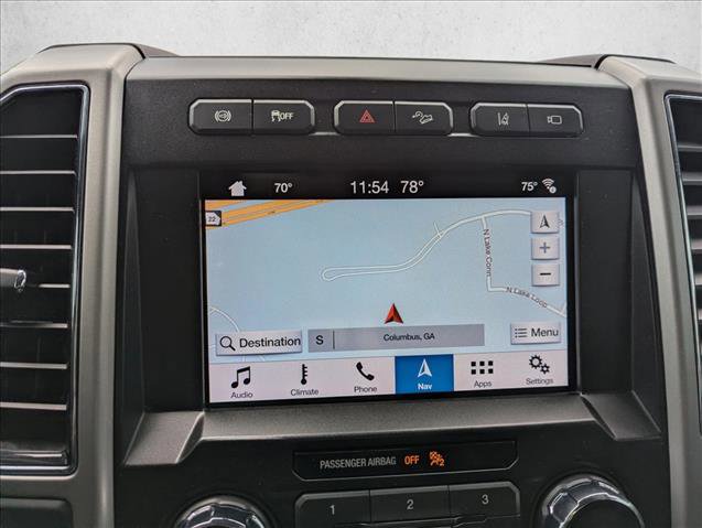 Used 2019 Ford F350 Lariat w/ Lariat Ultimate Package AWD/4WD image 17