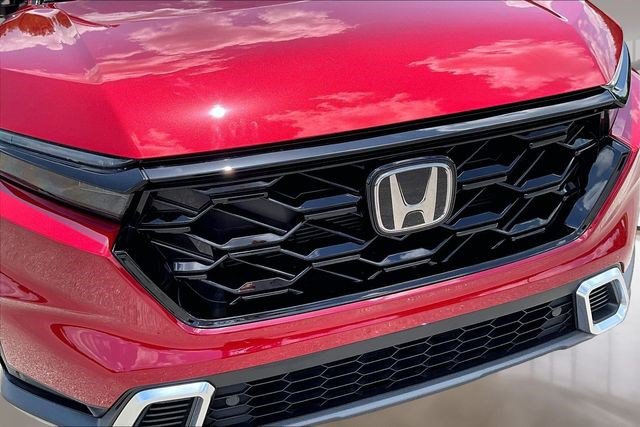 Certified 2025 Honda CR-V Sport Touring image 29